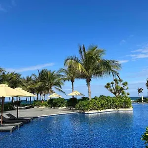 Green 515 In Wyndham Garden Cam Ranh Villa