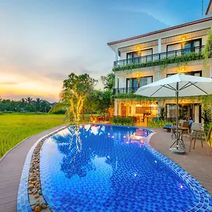 Hotel Sunkised Paddy, Hội An