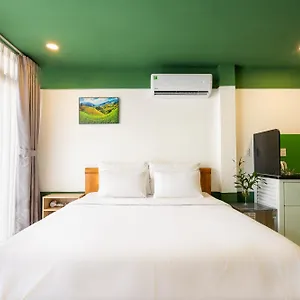 Gemini Saigon Center - New & Quiet Near Bui Vien Walking Street Vietnam