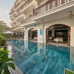Hoi An Odyssey Hotel & Spa מלון