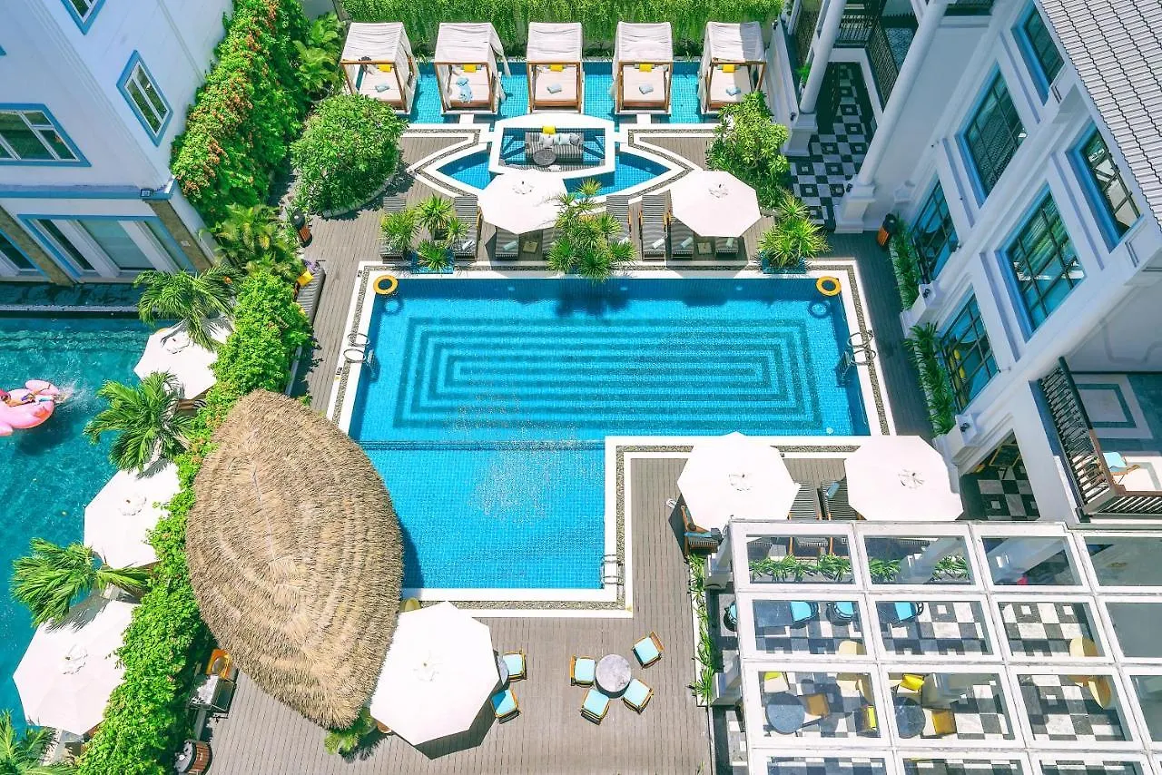Anio Boutique Hotel Hoian Hoi An 4*,  Vietnam