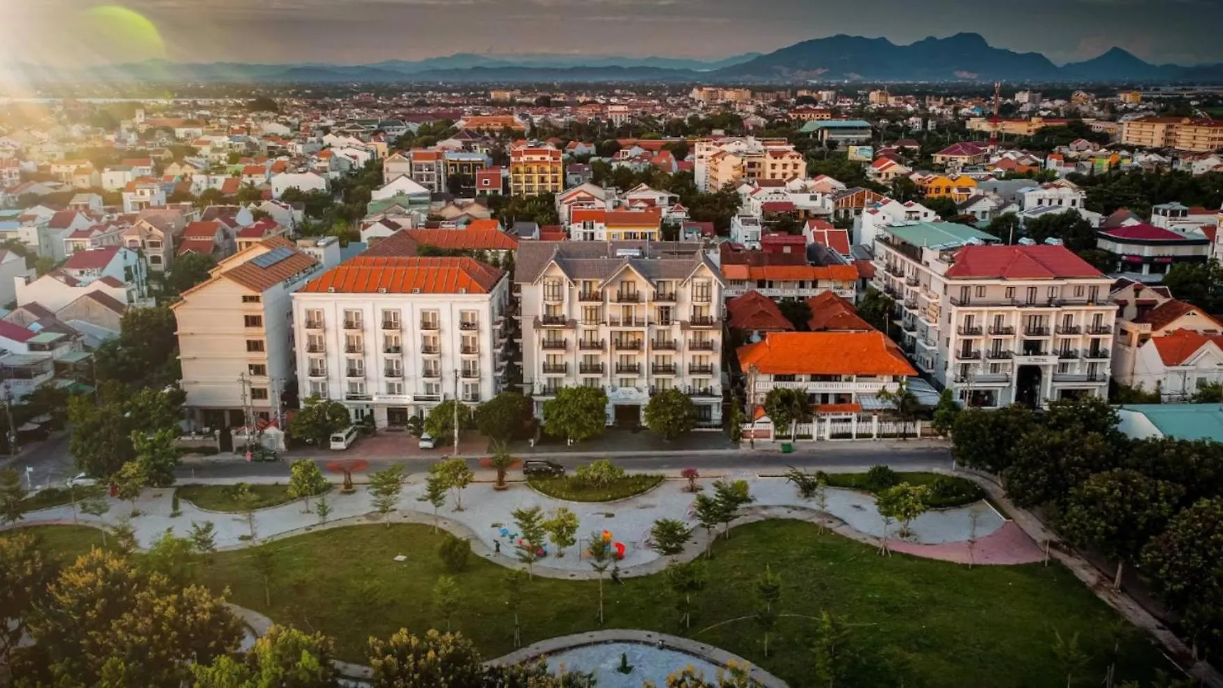 Anio Boutique Hotel Hoian Hoi An Vietnam
