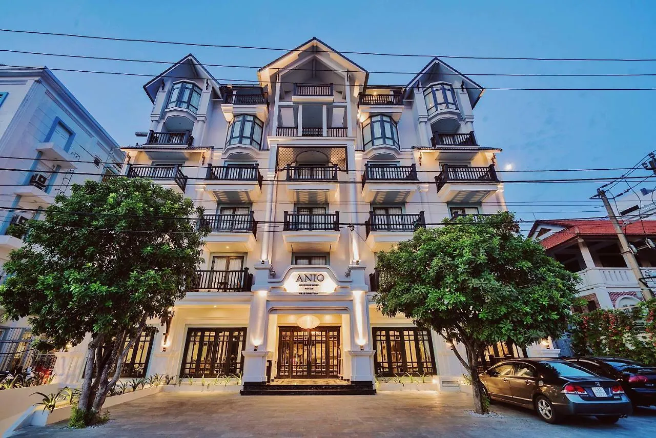 Anio Boutique Hotel Hoian Hoi An 4*,