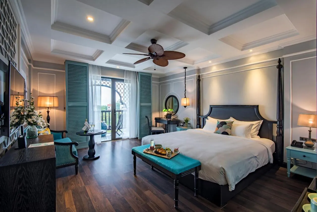 Anio Boutique Hotel Hoian Hội An 4*,