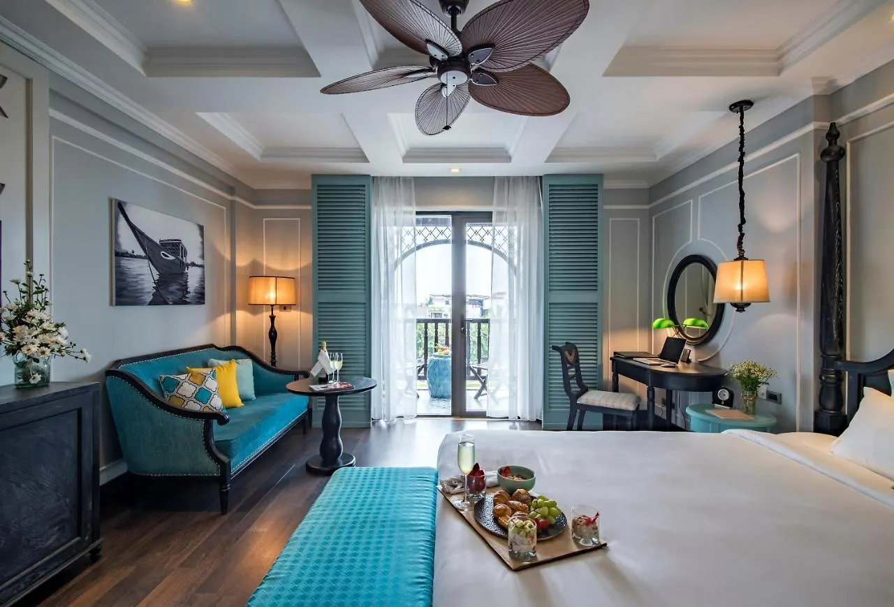 Anio Boutique Hotel Hoian Hội An 4*,  Vietnam