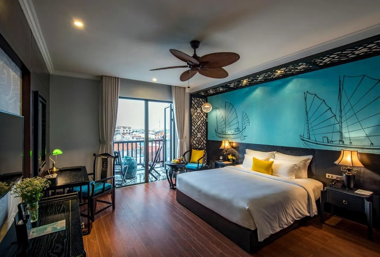 Anio Boutique Hotel Hoian Hoi An 4*,  Vietnam