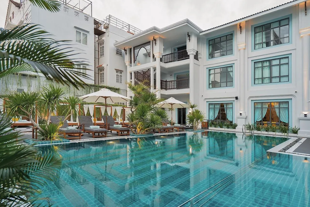Anio Boutique Hotel Hoian Hội An