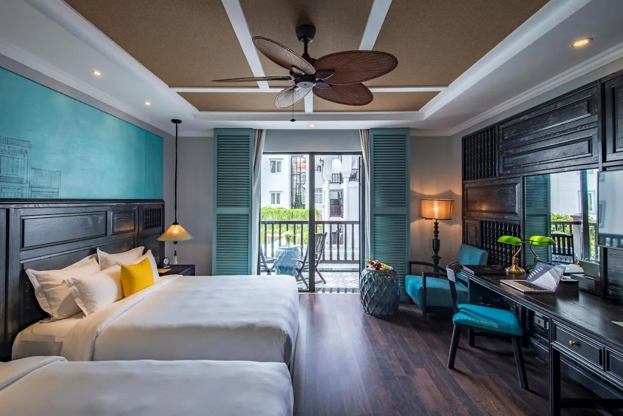 Anio Boutique Hotel Hoian Hội An 4*,  Vietnam