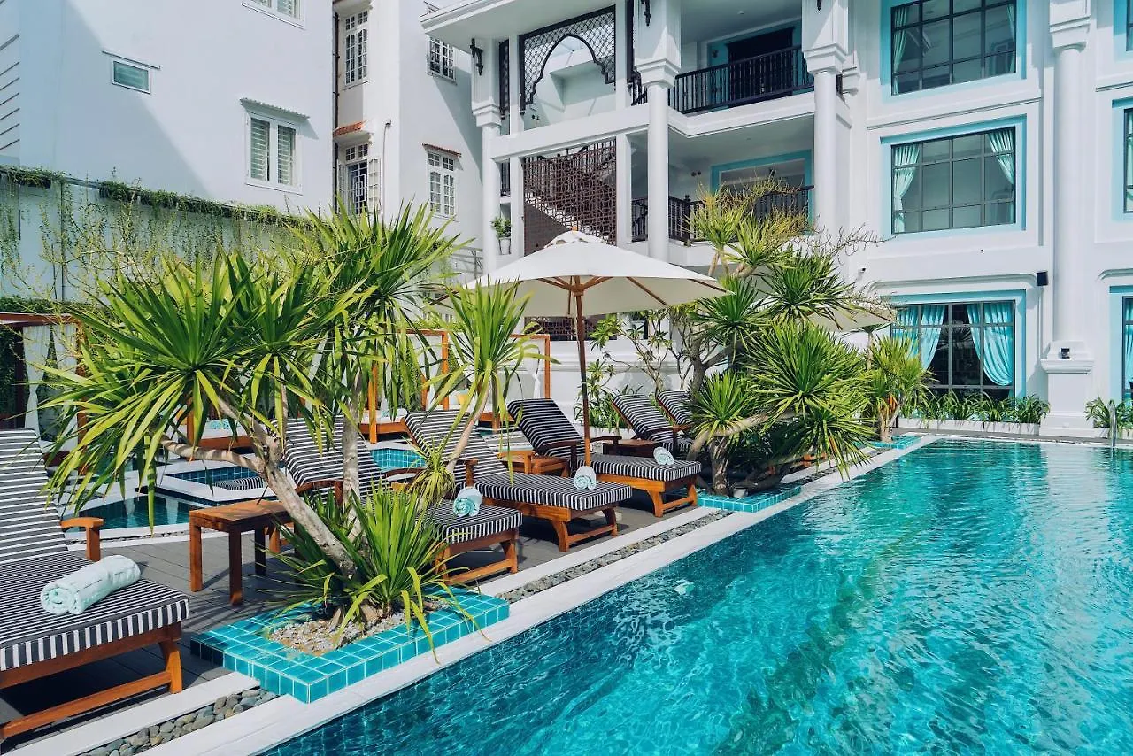 ****  Anio Boutique Hotel Hoian Hội An Vietnam