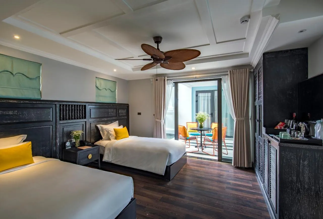 ****  Anio Boutique Hotel Hoian Hoi An Vietnam