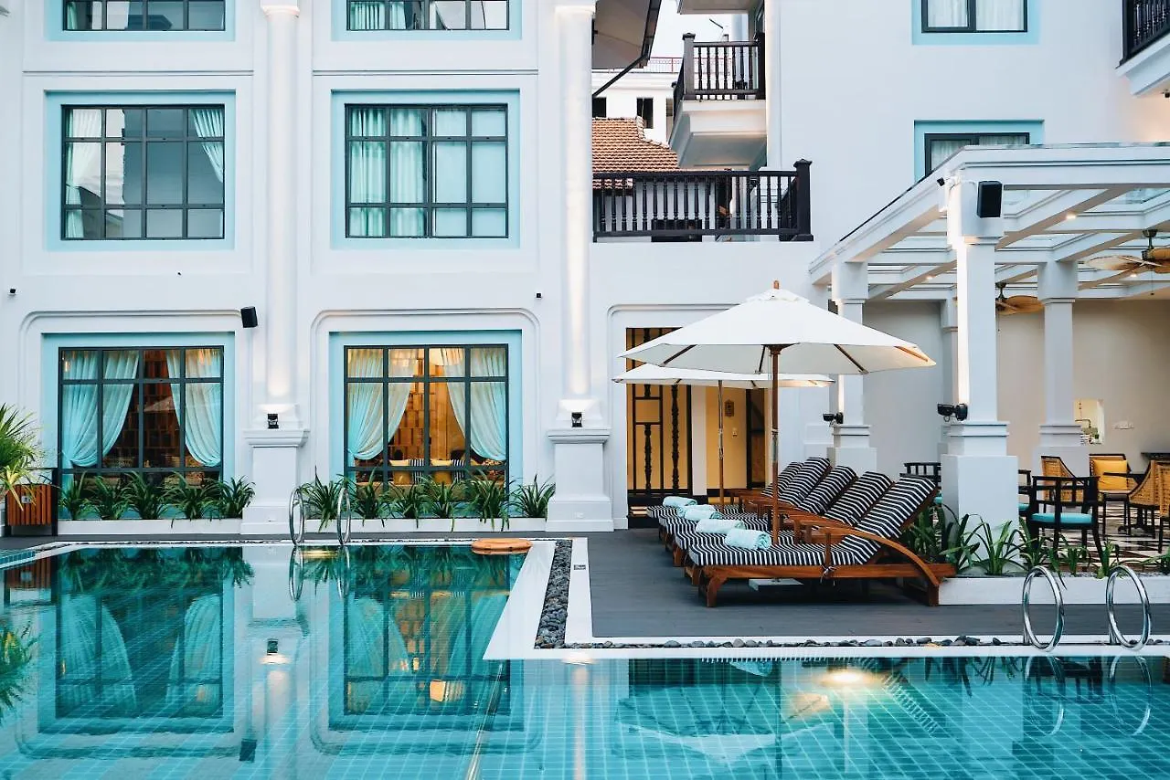 Anio Boutique Hotel Hoian Hội An