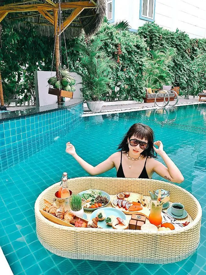 Anio Boutique Hotel Hoian Hoi An 4*,  Vietnam