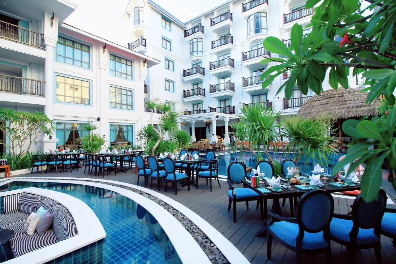 Anio Boutique Hotel Hoian Hội An