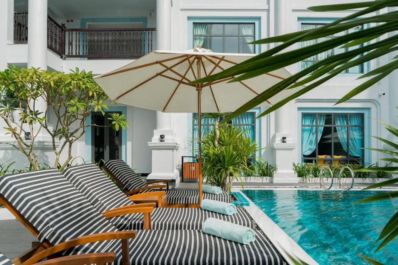 Anio Boutique Hotel Hoian Hội An