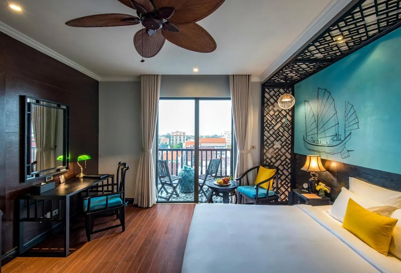 Anio Boutique Hotel Hoian Hội An
