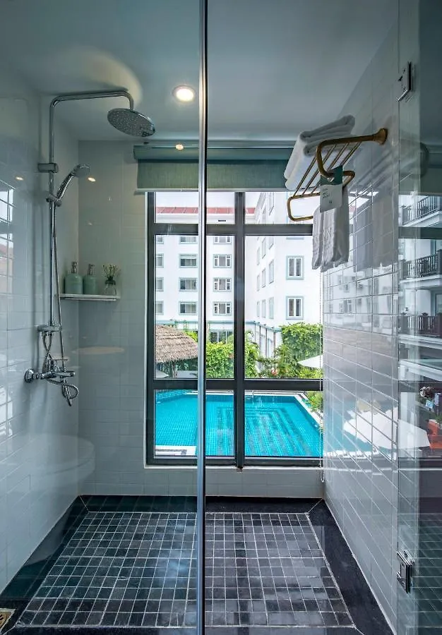 Anio Boutique Hotel Hoian Hoi An 4*,